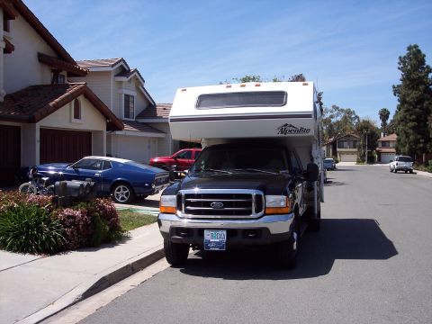 2000 Ford F-250 photo