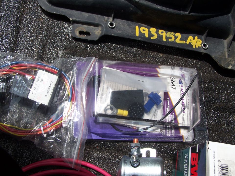 Hayden/Imperial Fan Controller #3647
