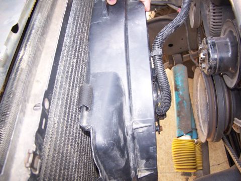1986 Ford Bronco - Test fit/placement