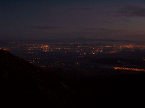 1990 Ford Bronco - City Lights 2