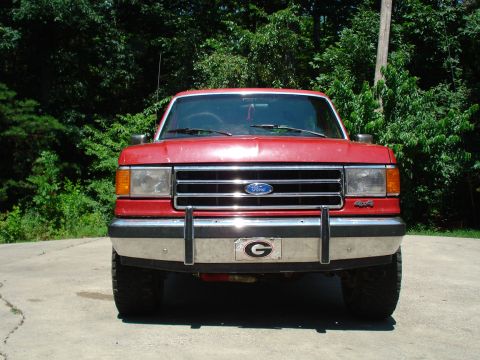 1989 Ford Bronco