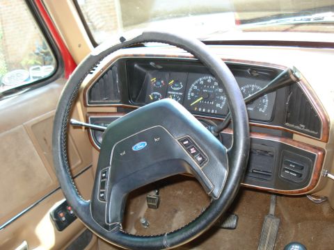 1989 Ford Bronco