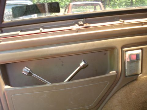 1989 Ford Bronco