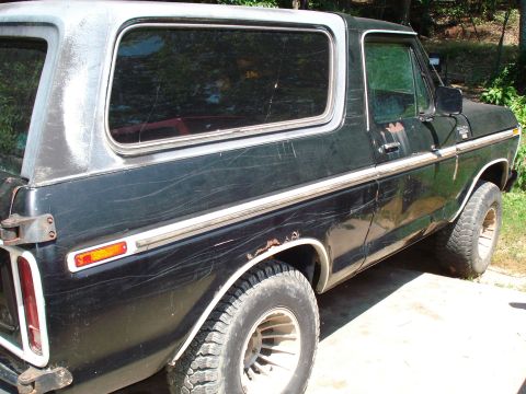 1989 Ford Bronco