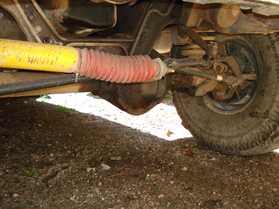 like that solid axle swap?
