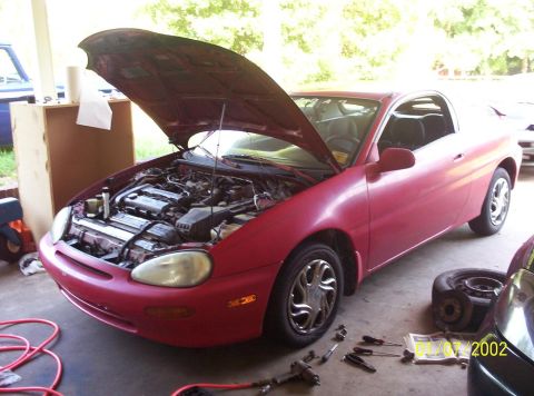 1995 Ford Probe