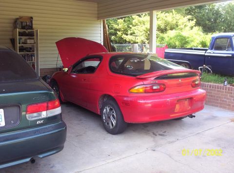 1995 Ford Probe