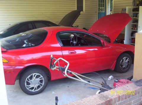 1995 Ford Probe