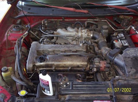 1995 Ford Probe