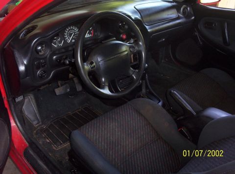 1995 Ford Probe