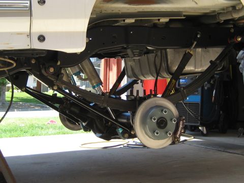 1996 Ford Bronco