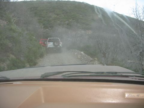 1989 Ford Bronco