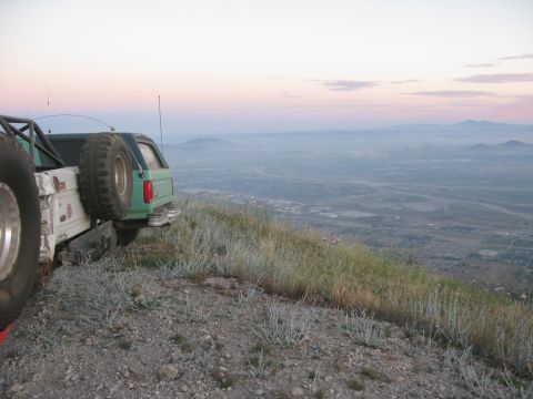 1989 Ford Bronco