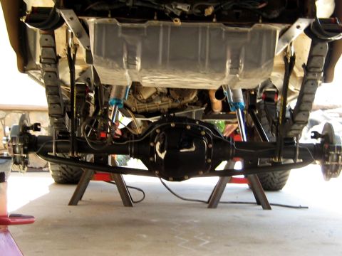 1996 Ford Bronco