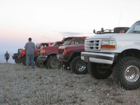 1989 Ford Bronco