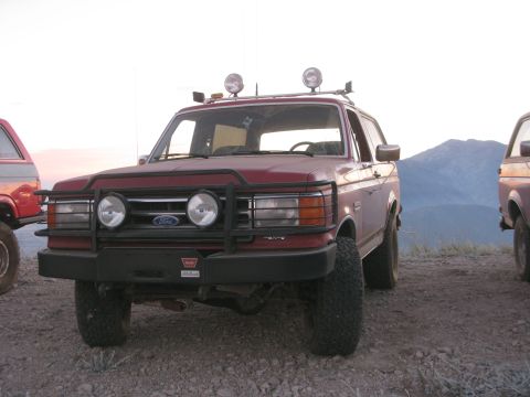 1989 Ford Bronco