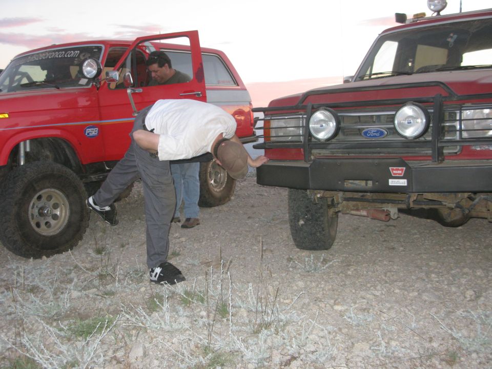 Whats that on the tire???