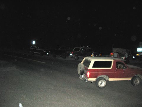 1989 Ford Bronco