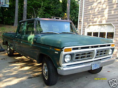 1995 Ford Bronco