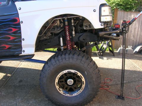 1996 Ford Bronco