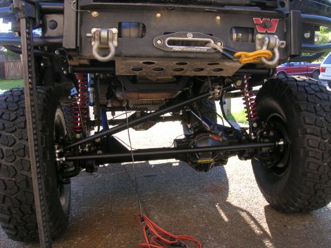 1996 Ford Bronco