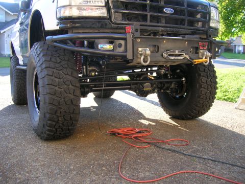 1996 Ford Bronco