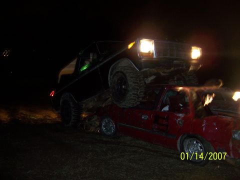 1989 Ford Bronco photo