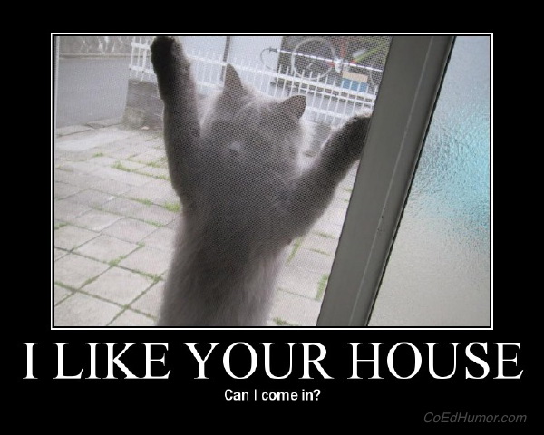 I Like Your House
