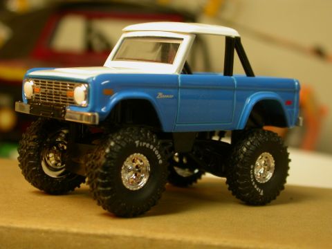 1973 Ford Bronco photo