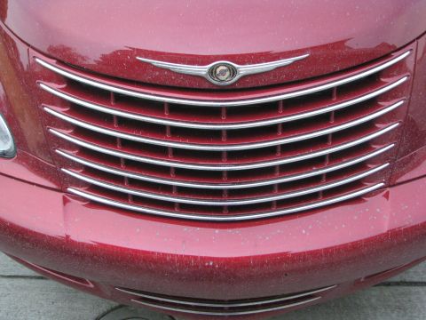 2005 Chrysler PT Cruiser “Cherry Babe”