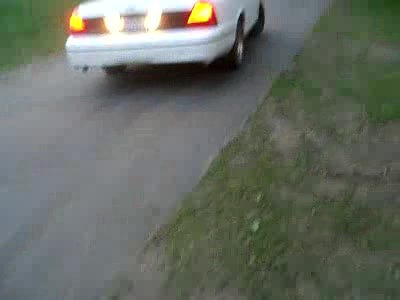 2000 Ford Crown Victoria