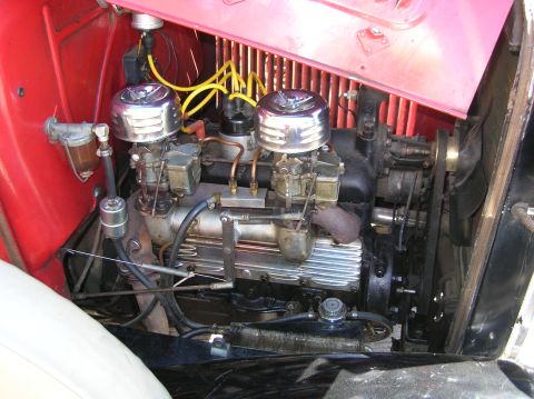 1931 Ford Model A photo