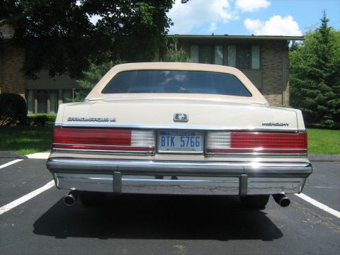 1988 Mercury Grand Marquis - 6-16-08