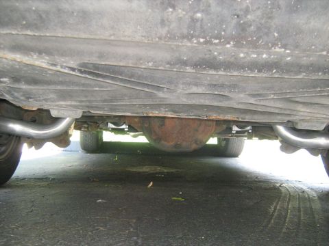 1988 Mercury Grand Marquis - 6-16-08