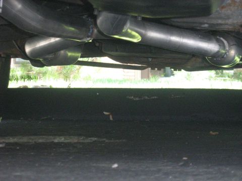 1988 Mercury Grand Marquis - 6-16-08