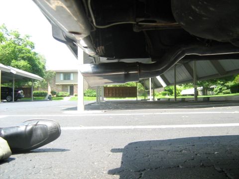 1988 Mercury Grand Marquis - 6-16-08