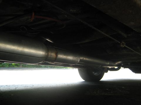 1988 Mercury Grand Marquis - 6-16-08