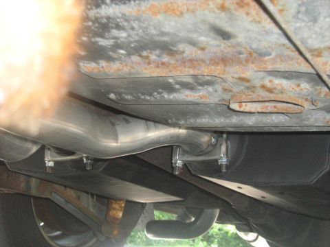 1988 Mercury Grand Marquis - 6-16-08