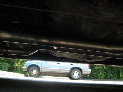 1988 Mercury Grand Marquis - 6-16-08