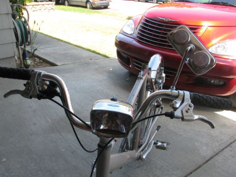 2005 Chrysler PT Cruiser “Cherry Babe”