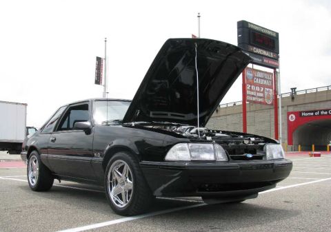 2003 Mercury Marauder - MM.net member Jinxed's 93 'Stang.