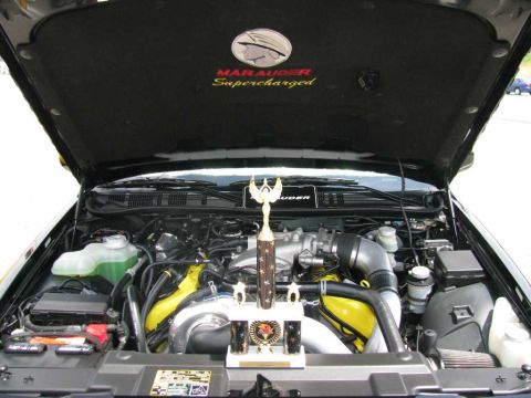 2003 Mercury Marauder - The result: Best Ford