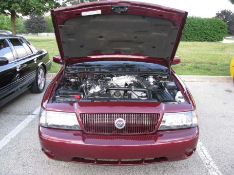 2003 Mercury Marauder - MM2004's DTR Marauder