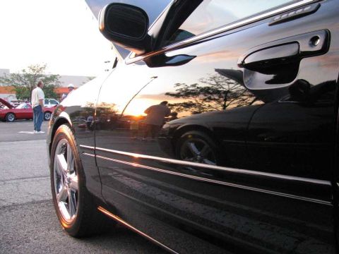 2003 Mercury Marauder - Mine.