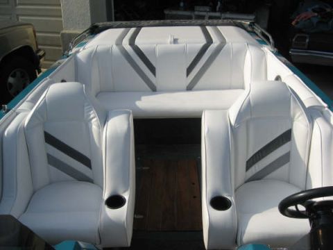 1992 Sea-Doo Speedster WAKE