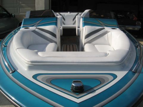 1992 Sea-Doo Speedster WAKE