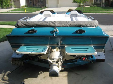 1992 Sea-Doo Speedster WAKE