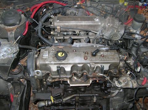 1990 Ford Probe