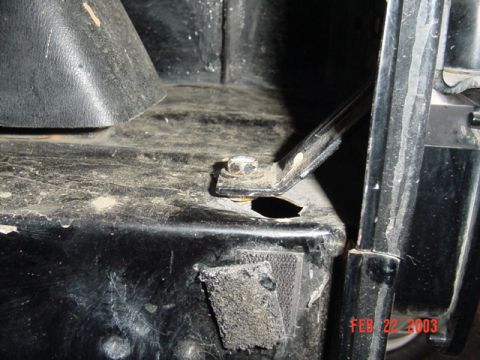 1995 Jeep Wrangler “Black Dragon”