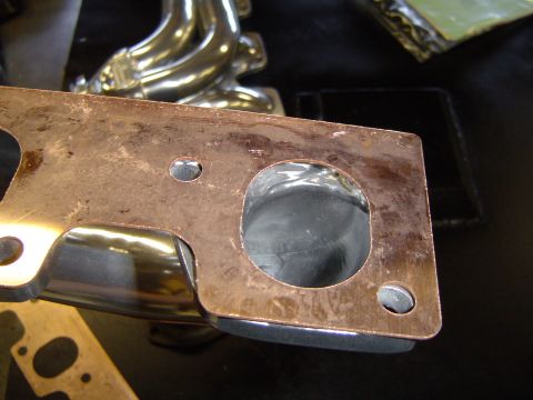 1978 Ford Bronco - Adapter plates